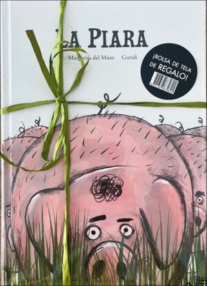 (PACK).LA PIARA Y EL REBAÑO.(NUBEOCHO)