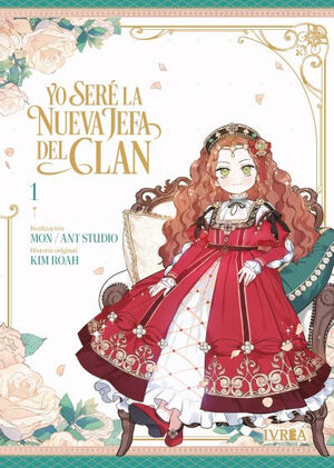 YO SERÉ LA NUEVA JEFA DEL CLAN 01