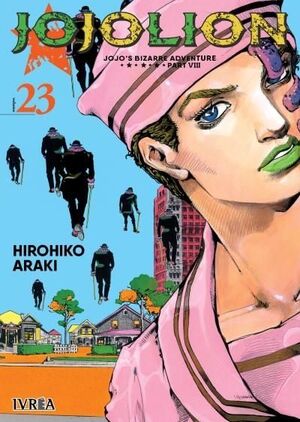JOJO'S BIZARRE ADVENTURE PARTE 8 (VOLUMEN 23) : JOJOLION