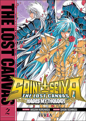 SAINT SEIYA: THE LOST CANVAS 02
