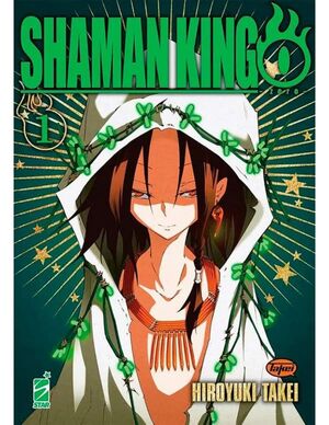 SHAMAN KING : ZERO