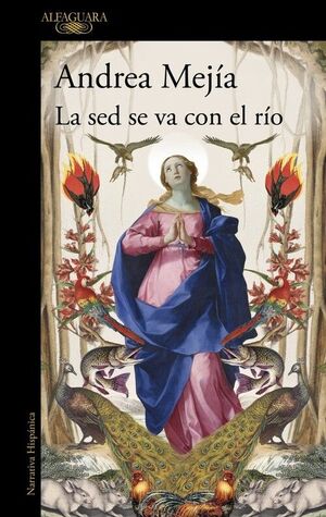 SED SE VA CON EL RIO, LA (MAPA DE LAS LENGUAS)