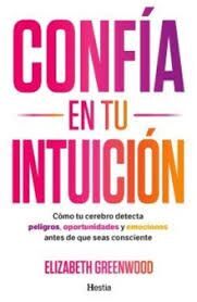 CONFÍA EN TU INTUICIÓN