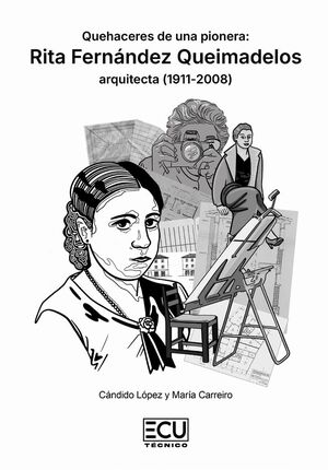 QUEHACERES DE UNA PIONERA: