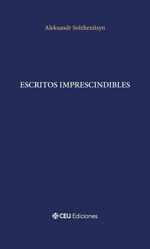 ESCRITOS IMPRESCINDIBLES