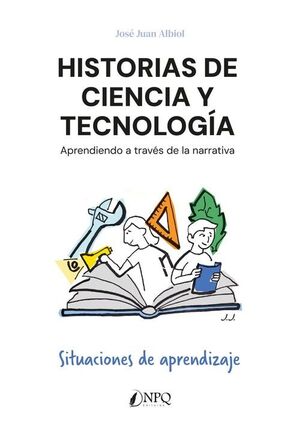 HISTORIAS DE CIENCIA Y TECNOLOGIA
