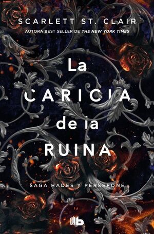 CARICIA DE LA RUINA, LA (HADES Y PERSEFONE 3)