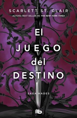 JUEGO DEL DESTINO, EL (HADES Y PERSEFONE 2)