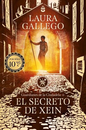 SECRETO DE XEIN, EL (GUARDIANES DE LA CIUDADELA 2)