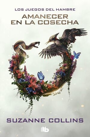 AMANECER EN LA COSECHA. (JUEGOS DEL HAMBRE 5). (ED. PELIC
