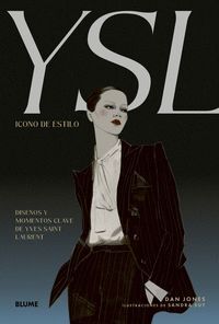 YSL. ICONO DE ESTILO
