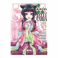 LOS DIARIOS DE LA BOTICARIA 02