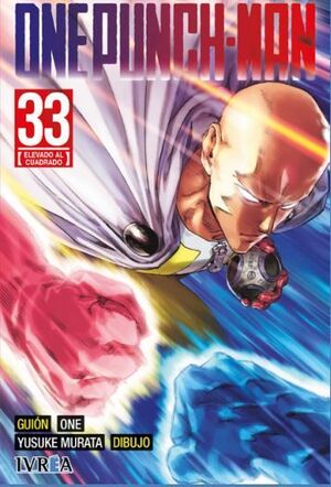 ONE PUNCH-MAN 33