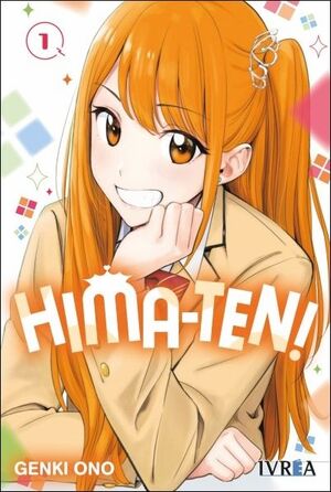 HIMA-TEN! VOL. 01