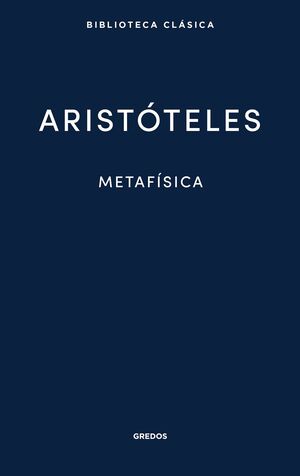 METAFISICA