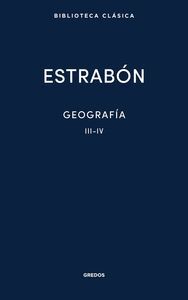 GEOGRAFIA II. LIBROS III-IV