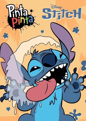 STITCH. PINTA PINTA