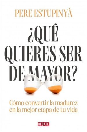 QUE QUIERES SER DE MAYOR?