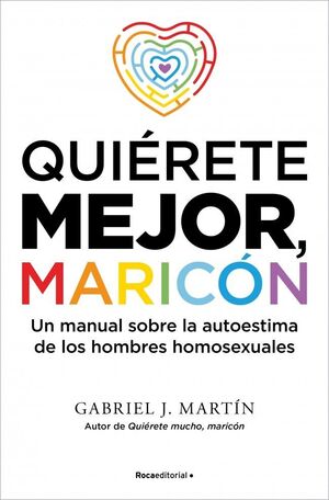 QUIERETE MEJOR MARICON