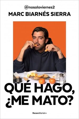 QUE HAGO, ME MATO?