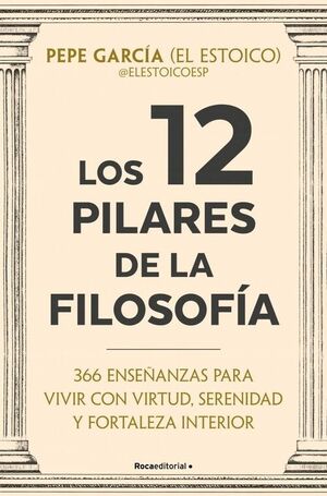12 PILARES DE LA FILOSOFIA, LOS