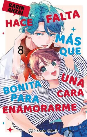 HACE FALTA MAS QUE UNA CARA BONITA PARA ENAMORARME 08