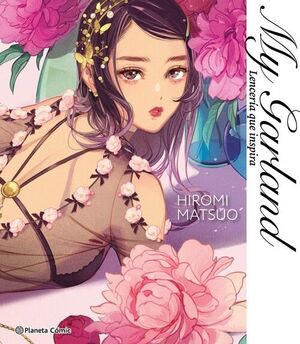 MY GARLAND. LENCERIA QUE INSPIRA