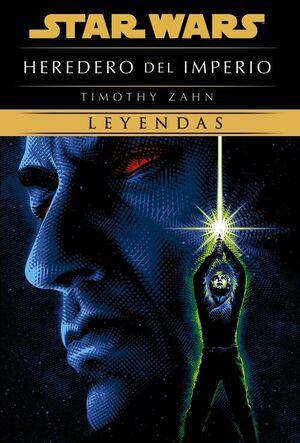 STAR WARS. HEREDEROS DEL IMPERIO: EDICION DE LUXE (NOVELA)