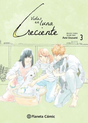 VIDAS EN LUNA CRECIENTE 03/04