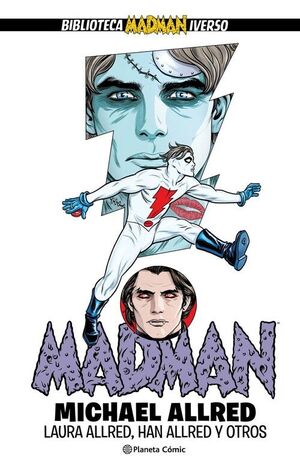 MADMAN INTEGRAL 06/06