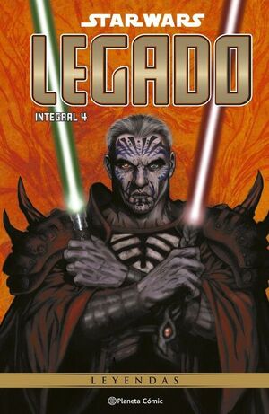 STAR WARS LEGADO Nº 04