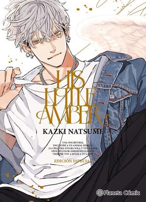 HIS LITTLE AMBER  (PACK ESPECIAL) 2 VOLS.