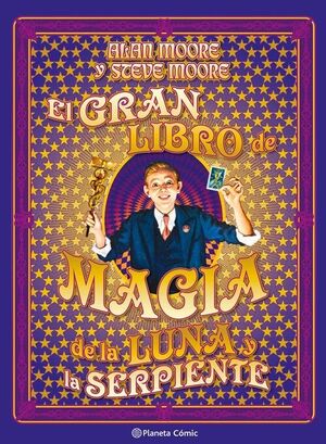 GRAN LIBRO DE MAGIA DE LA LUNA Y LA SERPIENTE, EL