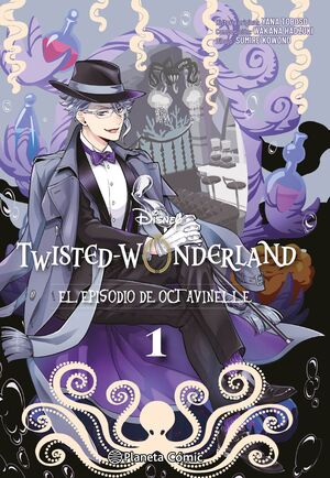 TWISTED WONDERLAND. EL EPISODIO OCTAVINELLE Nº 01
