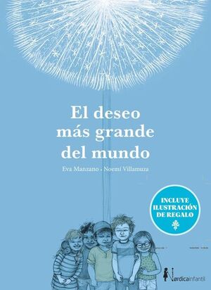 DESEO MAS GRANDE DEL MUNDO, EL (ED. ESPECIAL 10 AÑOS)