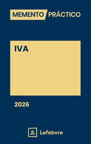 MEMENTO IVA 2026