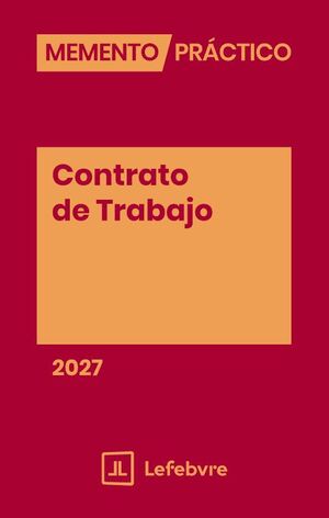 MEMENTO CONTRATO DE TRABAJO 2027-2028