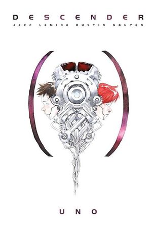 DESCENDER. EDICION INTEGRAL. VOLUMEN 1