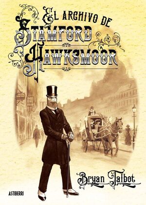 ARCHIVO DE STAMFORD HAWSMOOR, EL