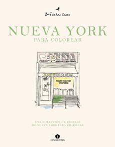 NUEVA YORK PARA COLOREAR