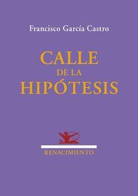 CALLE DE LA HIPOTESIS