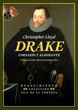 DRAKE. CORSARIO Y ALMIRANTE