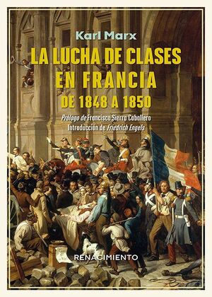 LUCHA DE CLASES EN FRANCIA DE 1848 A 1850, LA