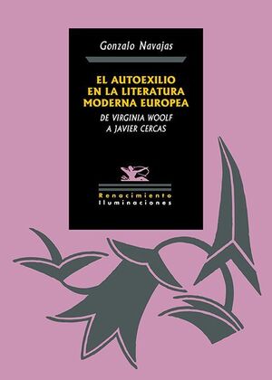 EL AUTOEXILIO EN LA LITERATURA MODERNA EUROPEA