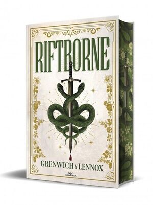 RIFTBORNE (TRILOGIA ESPRITHEAN 1)