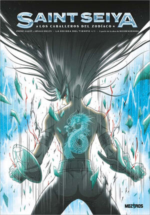 SAINT SEIYA 04: LOS CABALLEROS DEL ZODIACO