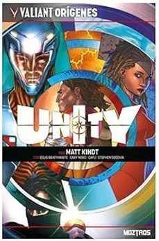 VALIANT ORIGENES: UNITY