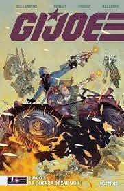 UNIVERSO TRANSFORMERS G.I. JOE 03