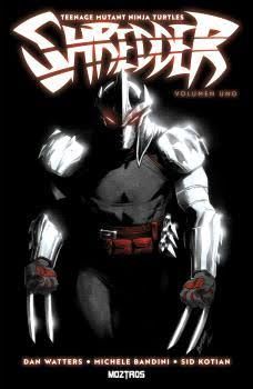 SHREDDER VOL. 1. TEENAGE MUTANT NINJA TURTLES SHREDDER - VOL. 1