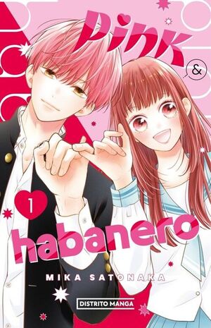 PINK & HABANERO 1 (SHOJO)